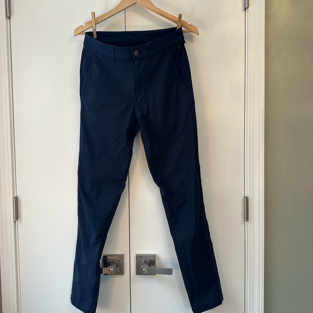 Navy Lululemon Pants